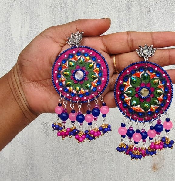 LEENAALANKAR's CREATIVE ART CHANDRIKA