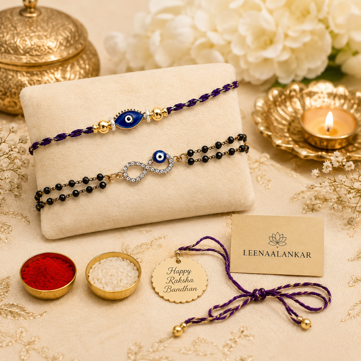 THE RAKHI COLLECTION