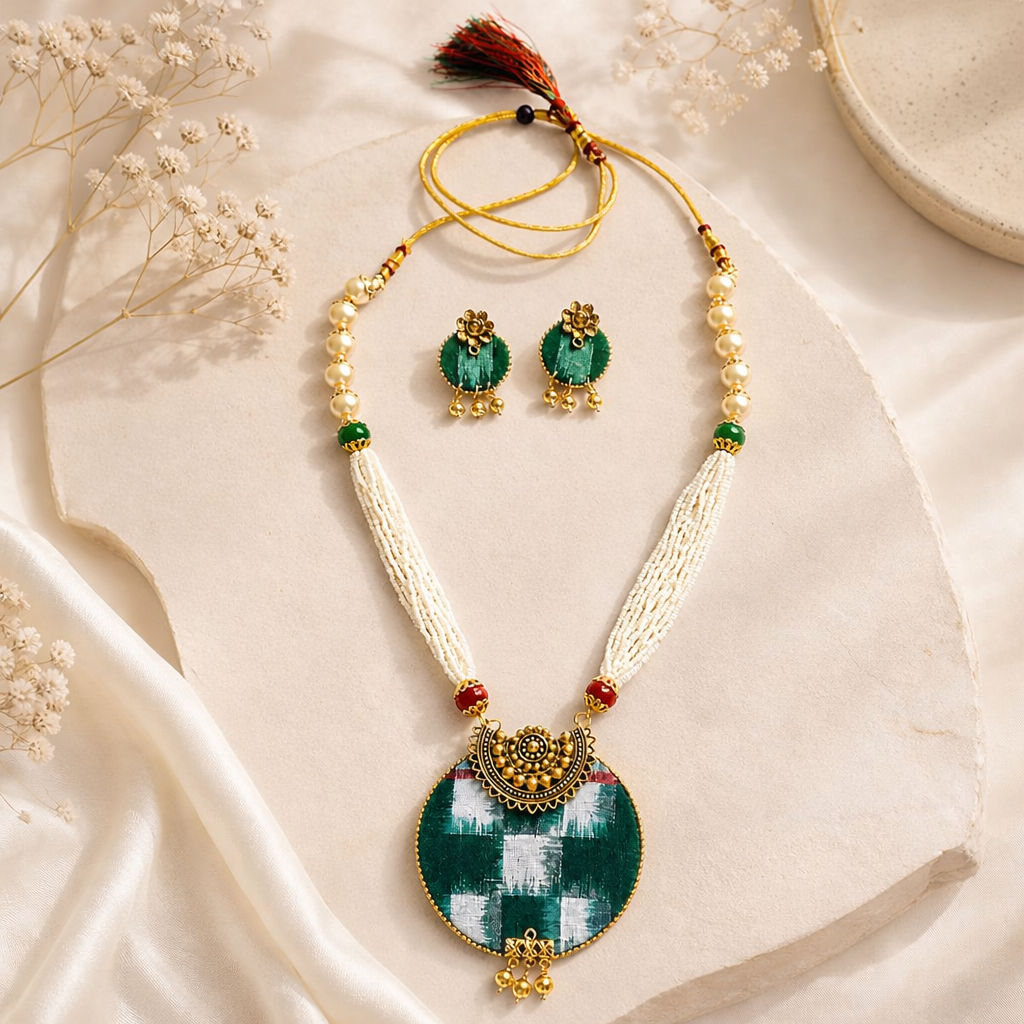 SAMBALPURI NECKLACE