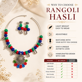 THE RANGOLI HASLI