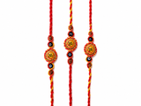 Kaudi Omm Rakhi Set