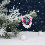 FABRIC EARRINGS - PHOOLWARI