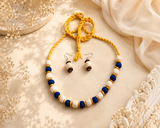 THE ROYAL BLUE JEWELLERY SET