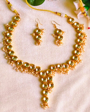 DESIGNED KUNDAN JEWELLERY