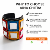 AINA CHITRA CUFF