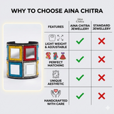 AINA CHITRA CUFF