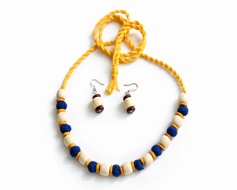 THE ROYAL BLUE JEWELLERY SET