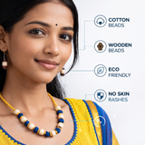 THE ROYAL BLUE JEWELLERY SET