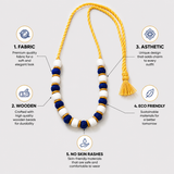 THE ROYAL BLUE JEWELLERY SET