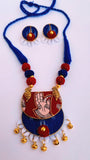 FABRIC BEADED JEWELLERY - ASHIRBAD
