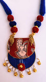 FABRIC BEADED JEWELLERY - ASHIRBAD