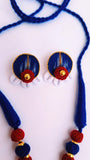 FABRIC BEADED JEWELLERY - ASHIRBAD
