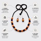 THE BOHO HARMONY JEWELLERY SET