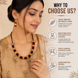 THE BOHO HARMONY JEWELLERY SET