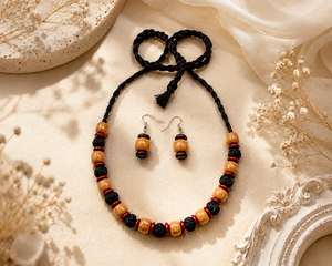 THE BOHO HARMONY JEWELLERY SET
