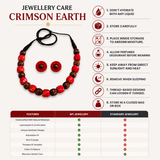 CRIMSON EARTH
