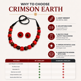 CRIMSON EARTH