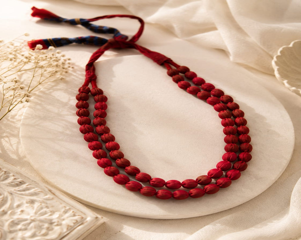CRIMSON RED