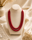 CRIMSON RED