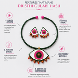 DRISTHI GULABI HASLI