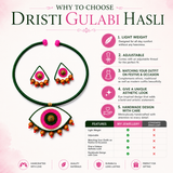 DRISTHI GULABI HASLI