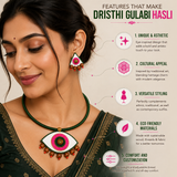 DRISTHI GULABI HASLI