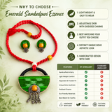 EMERALD SAMBALPURI ESSENCE