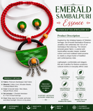 EMERALD SAMBALPURI ESSENCE