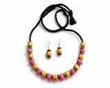 THE FLORAL HARMONY JEWELLERY SET