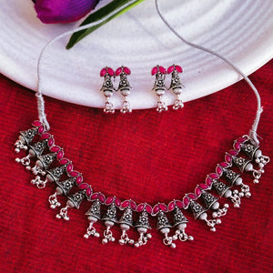 Flower Necklace