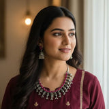 Flower Necklace