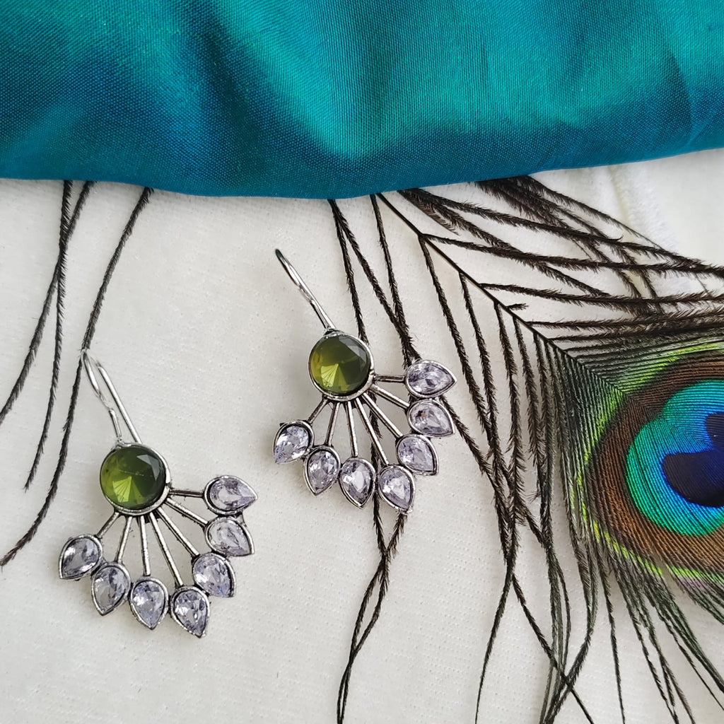 GREEN FEATHER