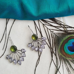 GREEN FEATHER