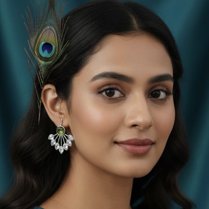 GREEN FEATHER