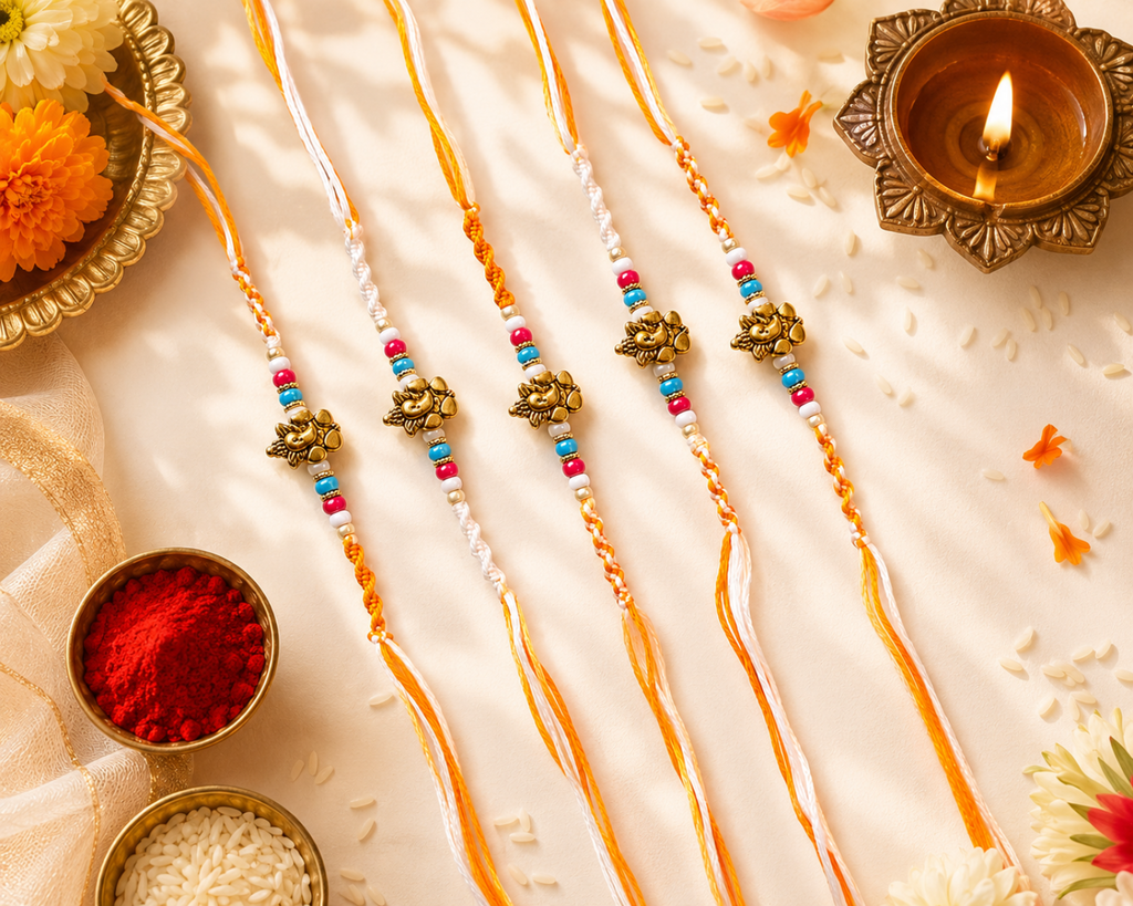 Ganehsa Rakhi