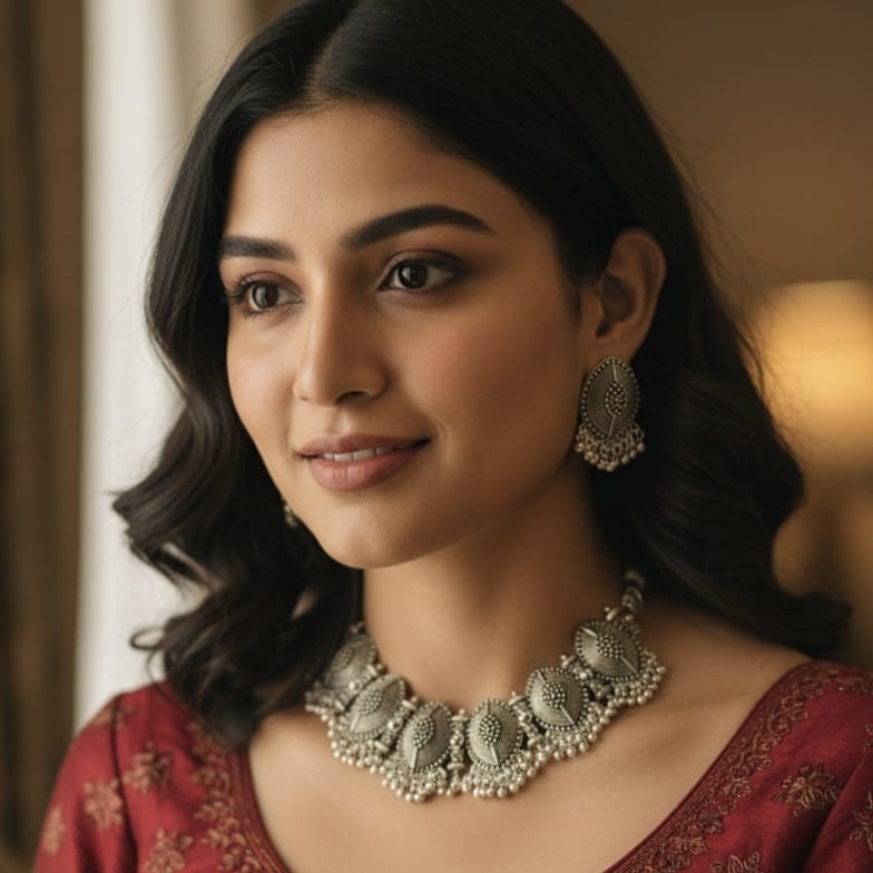 Garba Necklace