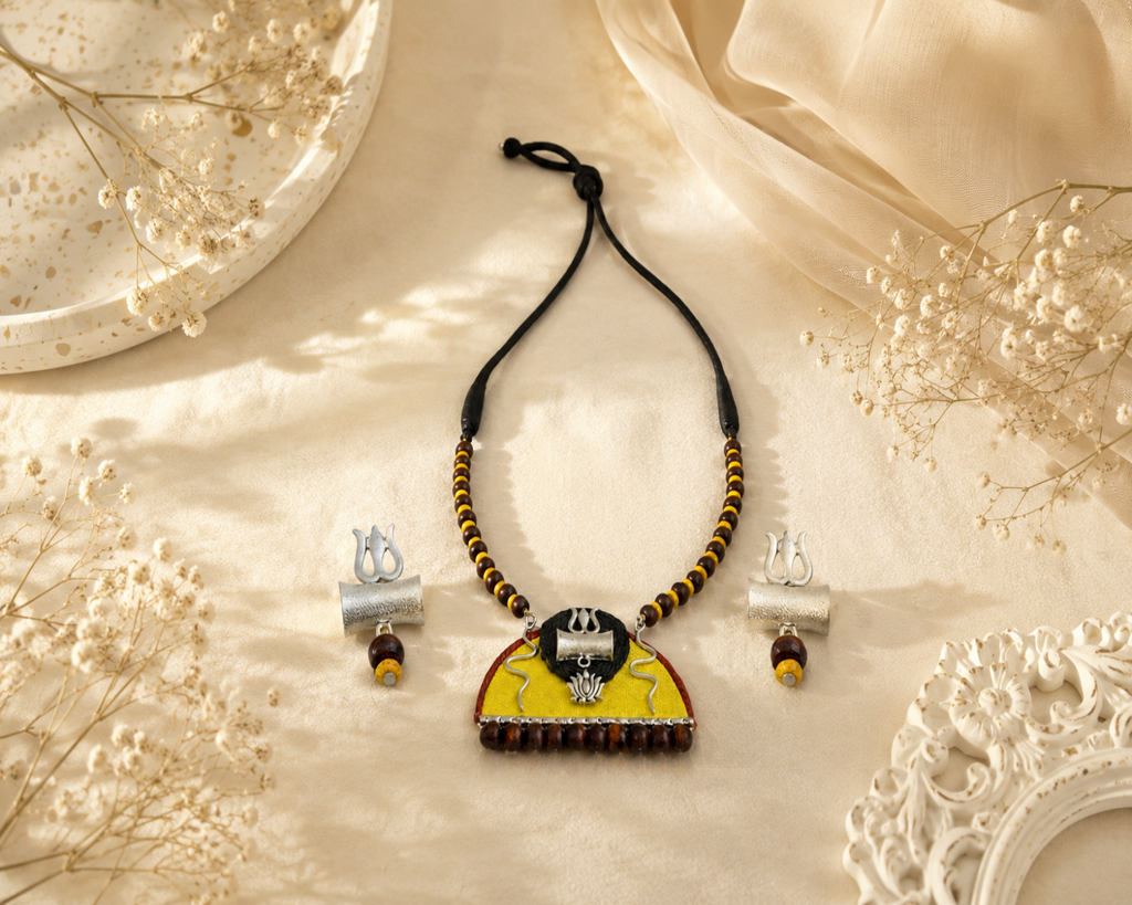 JAGADISH FABRIC JEWELLERY