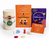 Jagannath Rakhi Set