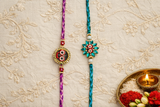Jagannath Rakhi Set