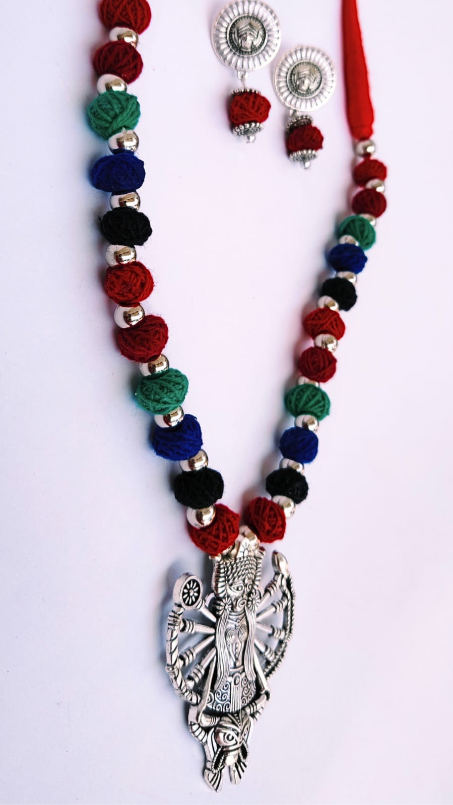 BEADED HANDCRAFTED Jewellery - KATYAYANI