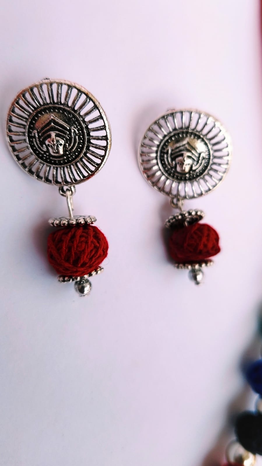 BEADED HANDCRAFTED Jewellery - KATYAYANI
