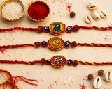 Kaudi Combo Rakhi