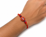 Kaudi Jagannath Rakhi Set