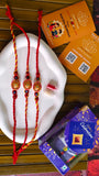 Kaudi Omm Rakhi Set