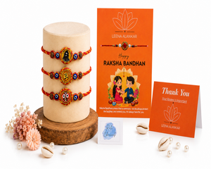 Kaudi Combo Rakhi