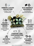 THE KAURI CUFF BRACELET
