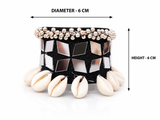 THE KAURI CUFF BRACELET