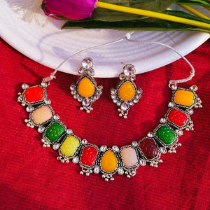 Malti Stone Necklace