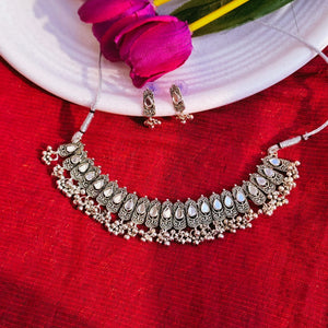 Mirror Necklace