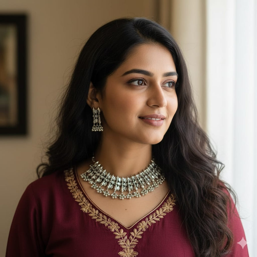Nupur Necklace